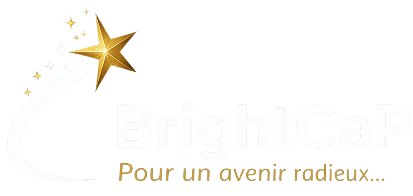 BrightCaP Logo
