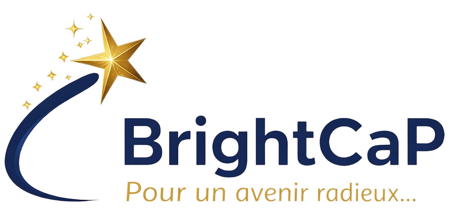 BrightCaP Logo